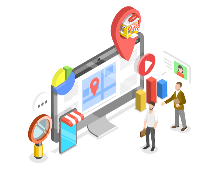 Local -Page SEO Webluxe SEO Services